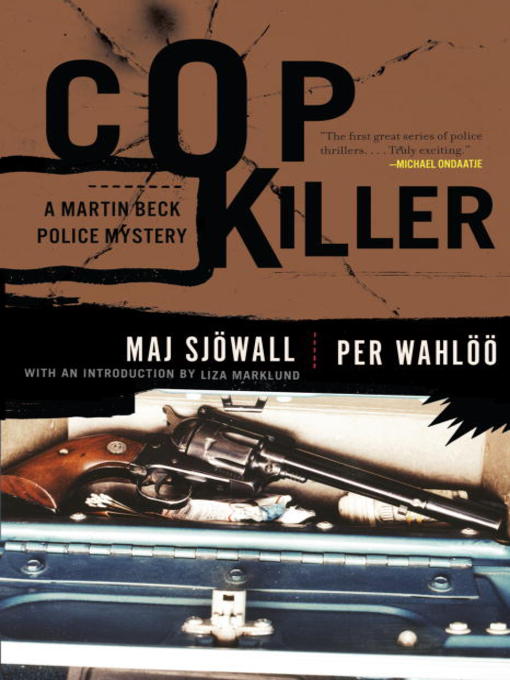 Title details for Cop Killer by Maj Sjowall - Available